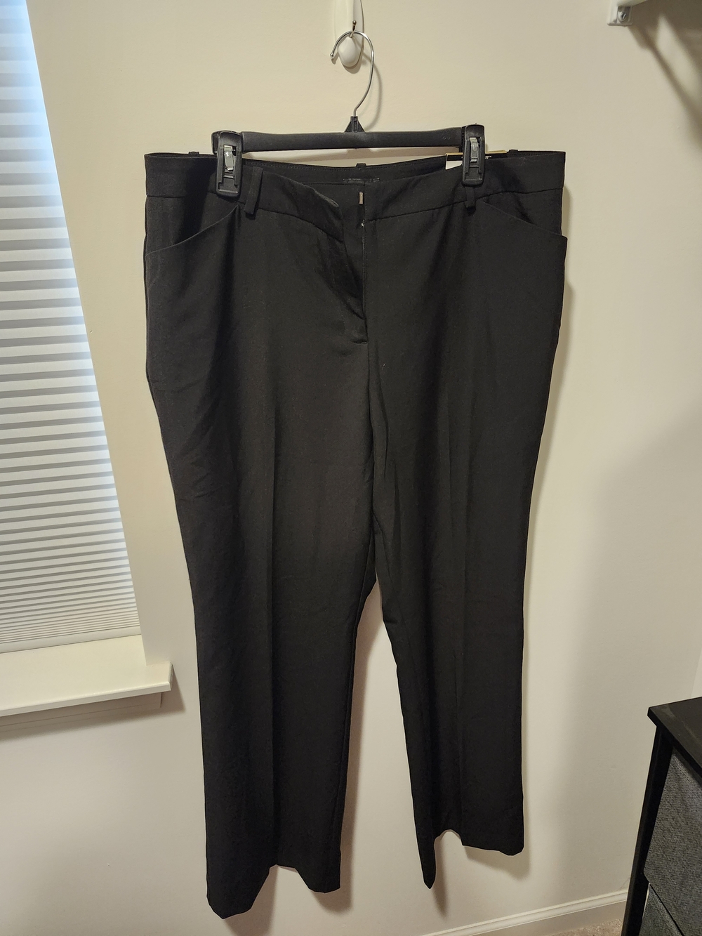 Worthington Black Women's Dress Trousers
